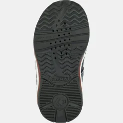 Enfant Geox Garçon^Baskets Todo Spider-Man x Marvel bleu/noir