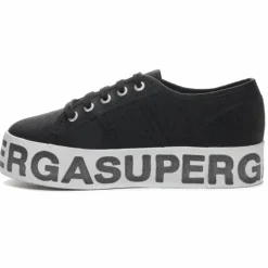 Baskets Tracy noires-Superga Online