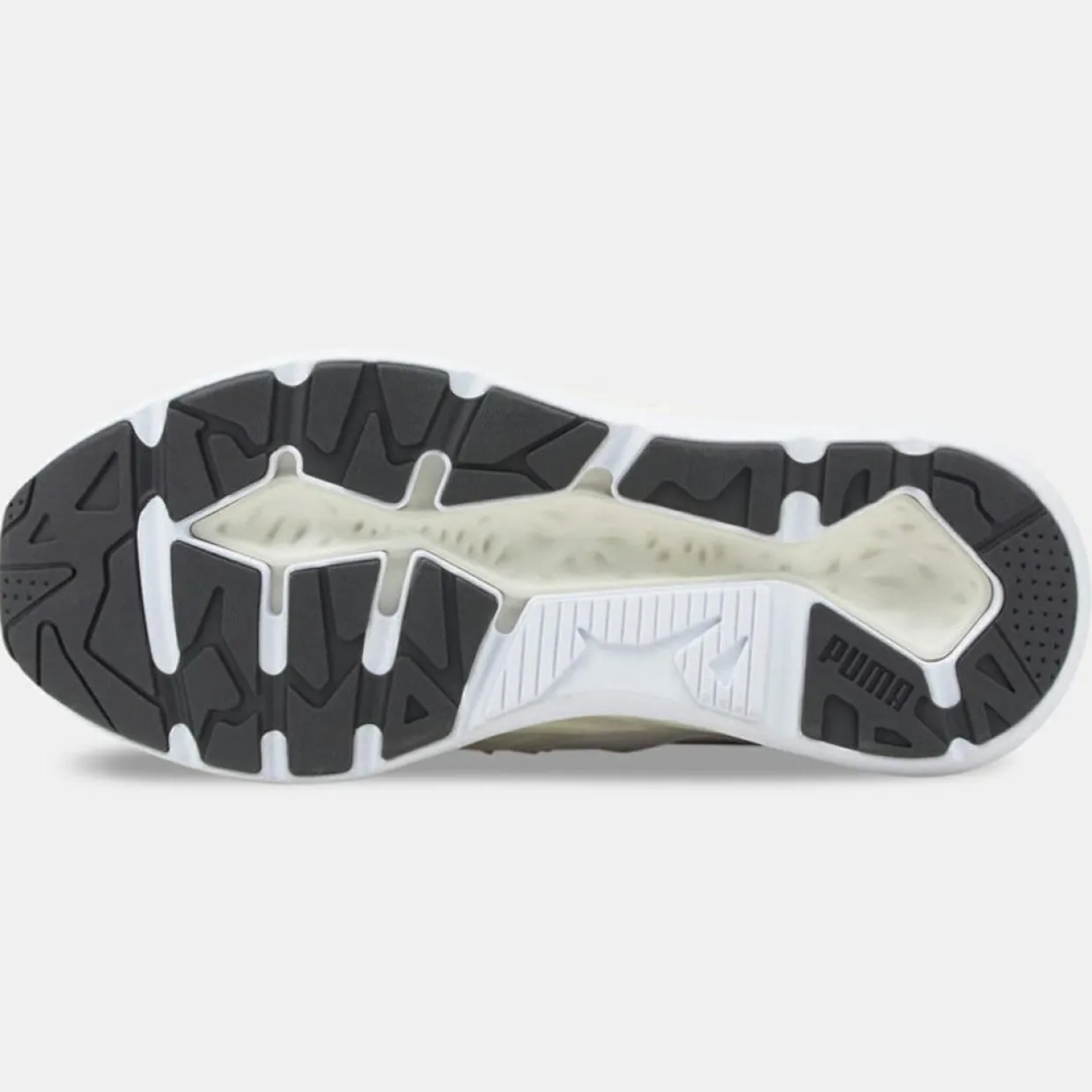 Baskets Trc Blaze Pyramids gris/blanc-Puma Hot