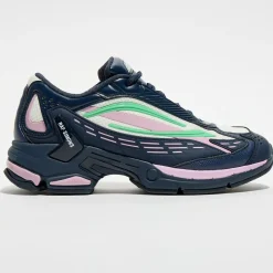 Femme Raf Simons Baskets^Baskets Ultrasceptre bleu/vert