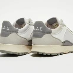 Baskets vegan Joshua blanc/gris-Clae Outlet
