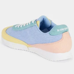 Baskets Veloce multicolores-Le Coq Sportif Best