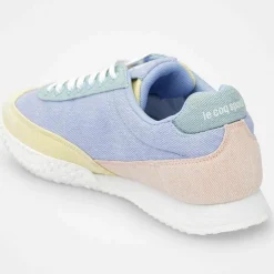 Baskets Veloce multicolores-Le Coq Sportif Best