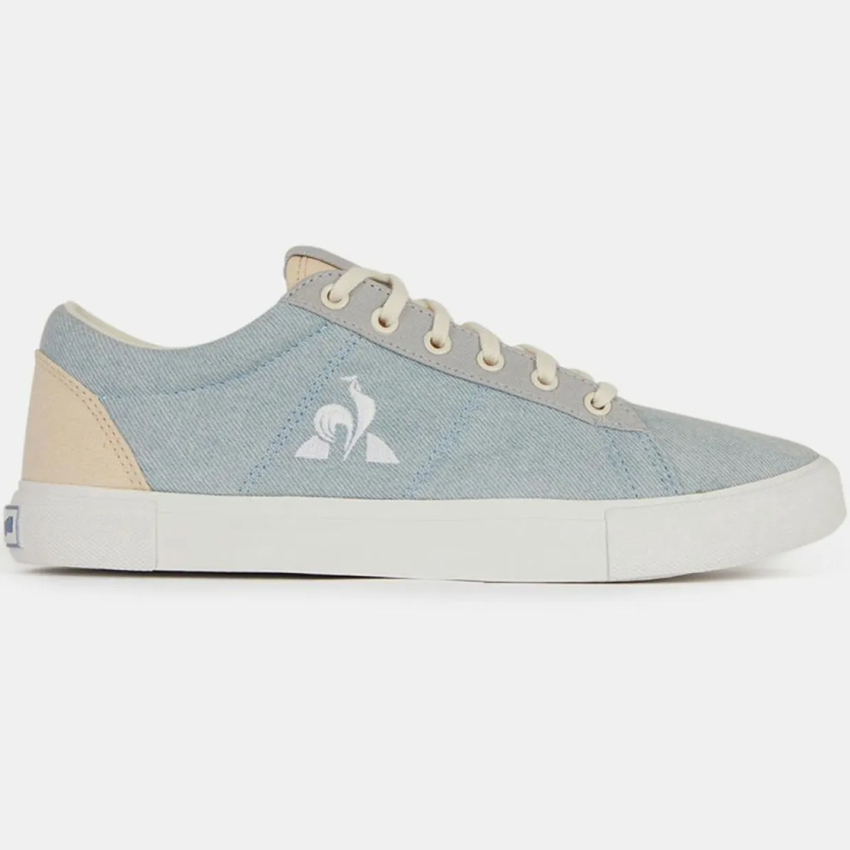 Baskets Verdon Plus bleues-Le Coq Sportif Clearance