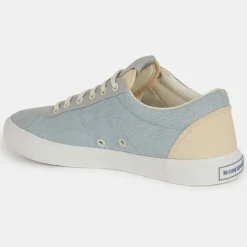 Baskets Verdon Plus bleues-Le Coq Sportif Clearance