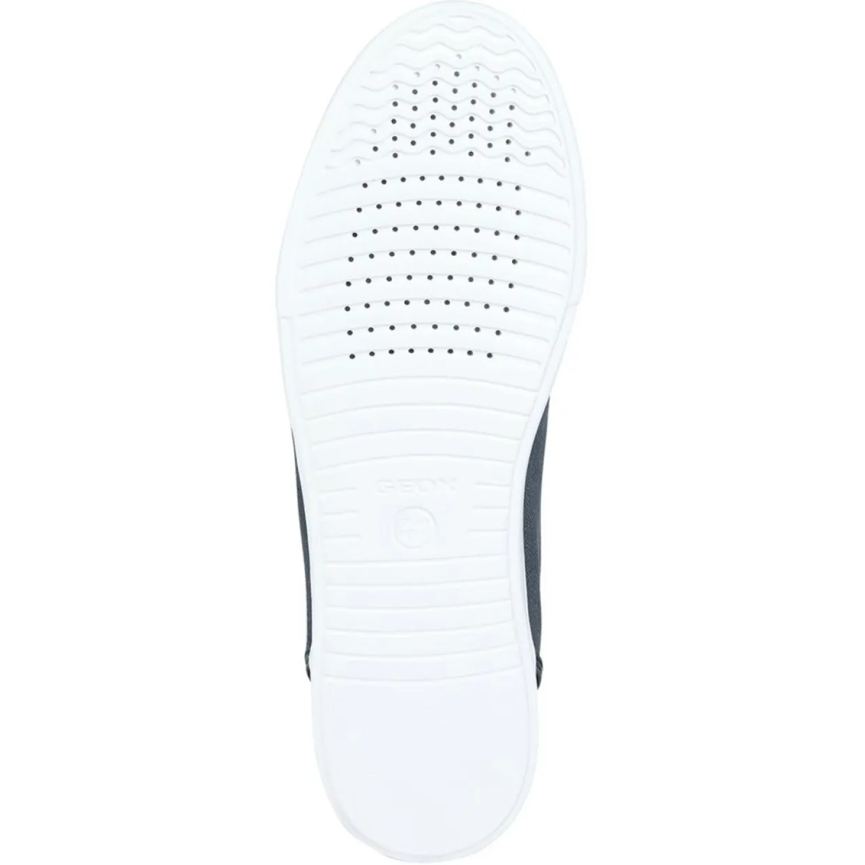 Baskets Walee bleu marine-Geox Sale