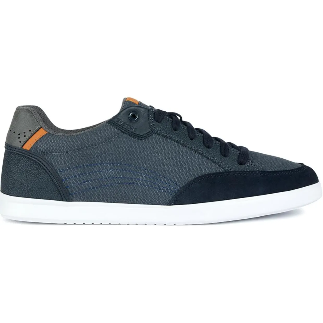 Baskets Walee bleu marine-Geox Sale
