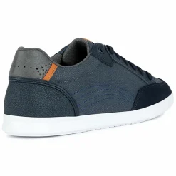 Baskets Walee bleu marine-Geox Sale