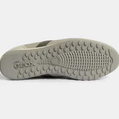 Baskets Wells grises-Geox Discount