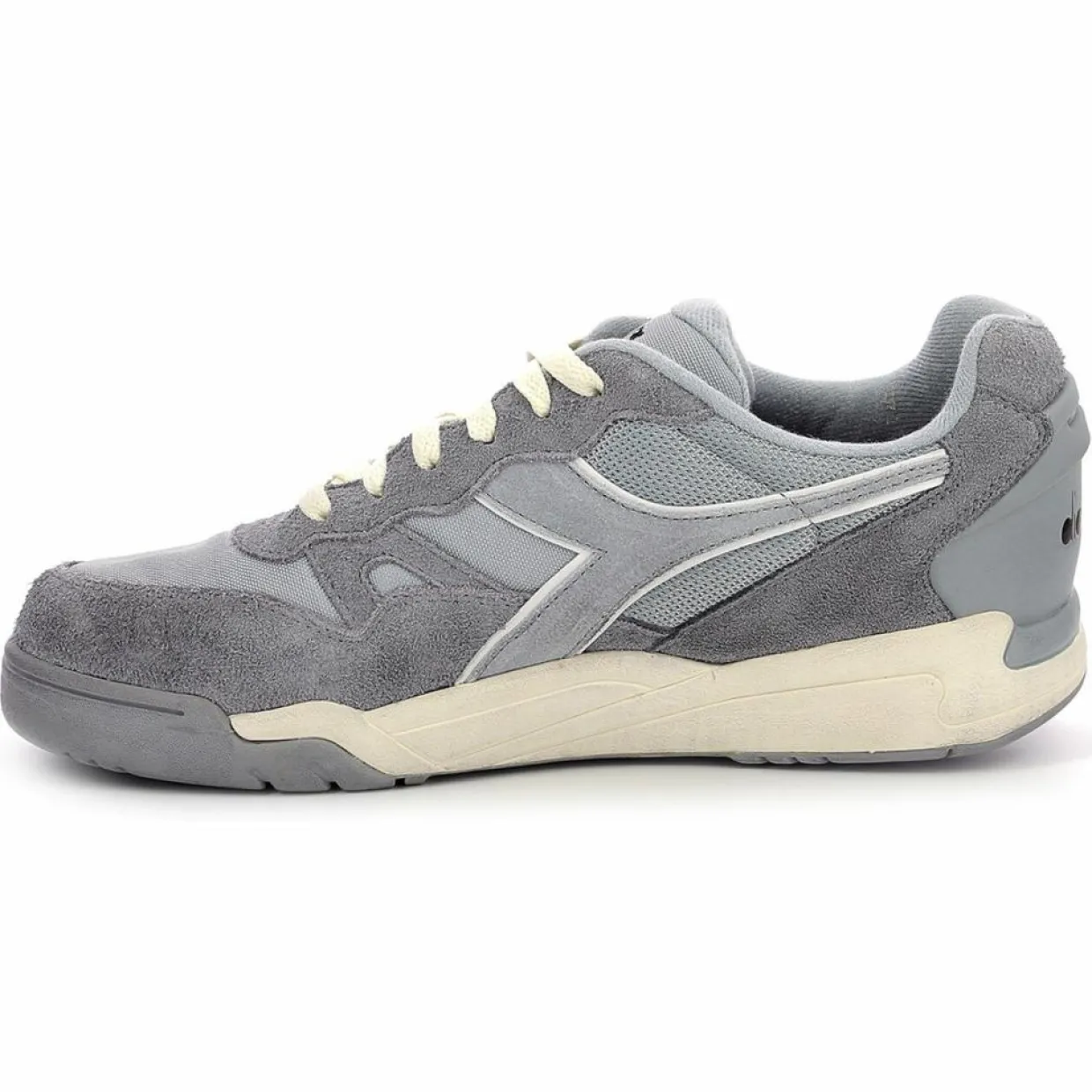 Baskets Winner Hairy grises-Diadora Outlet