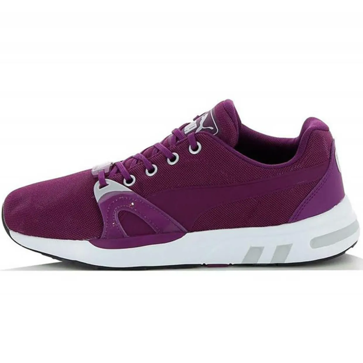 Baskets Xt S Matt Shine violettes-Puma Hot
