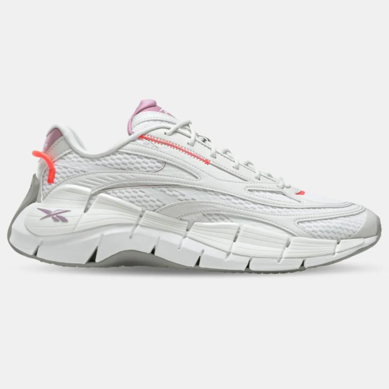 Femme Reebok Baskets^Baskets Zig Kinetica 2.5 grises