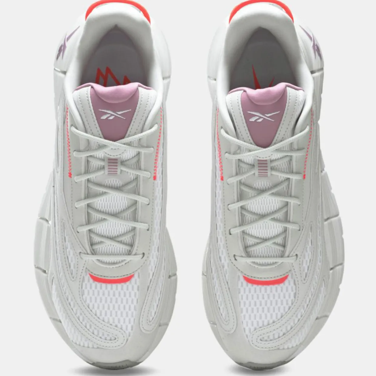 Femme Reebok Baskets^Baskets Zig Kinetica 2.5 grises