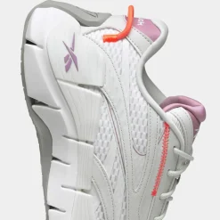 Femme Reebok Baskets^Baskets Zig Kinetica 2.5 grises