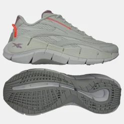 Femme Reebok Baskets^Baskets Zig Kinetica 2.5 grises