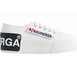Femme Superga Baskets^Baskets Zoisig blanches