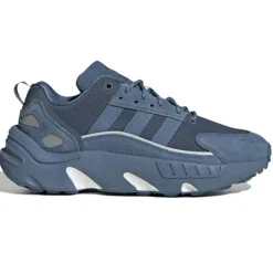 Baskets ZX 22 Boost bleues-Adidas Hot