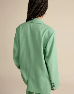 Blazer en Laine mélangée Veruca shale-Bellerose