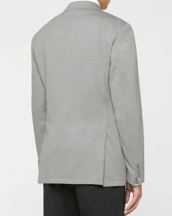 Homme Hackett London Vestes, Blousons^Blazer Herring gris clair