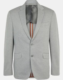 Homme Hackett London Vestes, Blousons^Blazer Herring gris clair