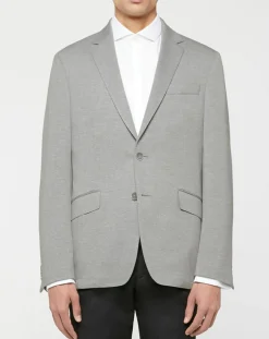 Homme Hackett London Vestes, Blousons^Blazer Herring gris clair