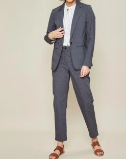 Blazer Virna marine-Hartford Best