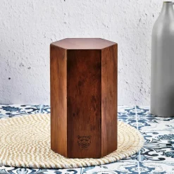 Bjorn Couteaux^Bloc avec couteaux de cuisine Loki Imatra inox mat - 7 pièces