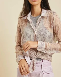 Blouse Ballys rose-Belair Sale