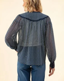 Femme Indies Tops Et Blouses^Blouse Beaulieu ellipse