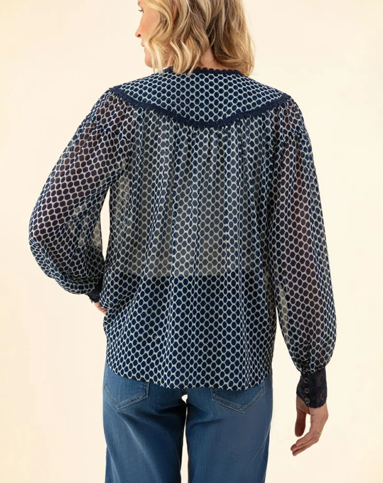 Femme Indies Tops Et Blouses^Blouse Beaulieu ellipse