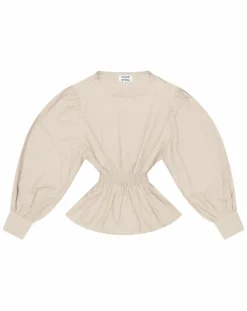 Blouse Beirut écrue-Chloé Stora Hot