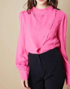 Femme Belair Tops Et Blouses^Blouse Bill rose
