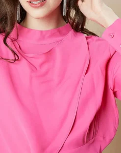Femme Belair Tops Et Blouses^Blouse Bill rose