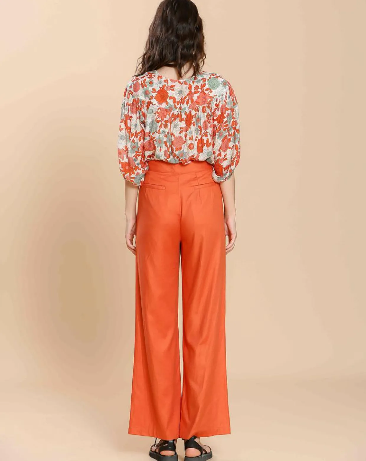 Femme The Korner Tops Et Blouses^Blouse Cécile multicolore