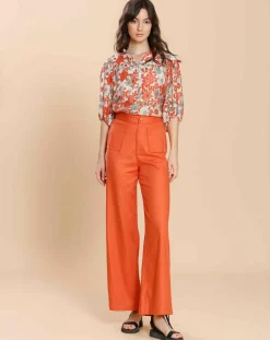Femme The Korner Tops Et Blouses^Blouse Cécile multicolore