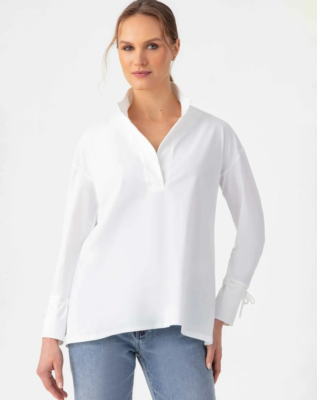 Femme Indies Tops Et Blouses^Blouse Chrissy blanche