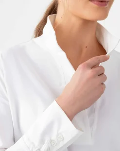 Femme Indies Tops Et Blouses^Blouse Chrissy blanche