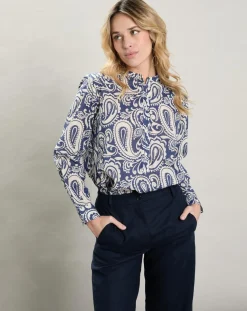 Blouse Codex marine-Hartford Best