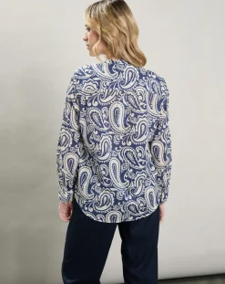 Blouse Codex marine-Hartford Best