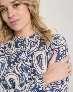 Blouse Codex marine-Hartford Best