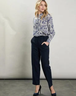 Blouse Codex marine-Hartford Best