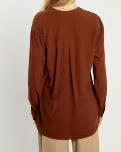 Femme Lauren Vidal Tops Et Blouses^Blouse Coleen terra
