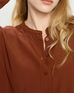 Femme Lauren Vidal Tops Et Blouses^Blouse Coleen terra