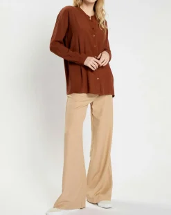 Femme Lauren Vidal Tops Et Blouses^Blouse Coleen terra