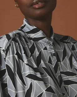Femme Hartford Tops Et Blouses^Blouse Cook light grey