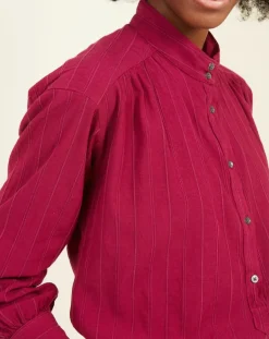 Femme Hartford Tops Et Blouses^Blouse Cook magenta