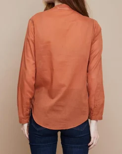 Blouse Fedora canyon-Mare di Latte