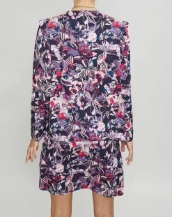 Blouse Lucil rose/violet-Suncoo Sale