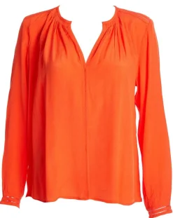 Femme See u Soon Tops Et Blouses^Blouse Maiwenn rouge