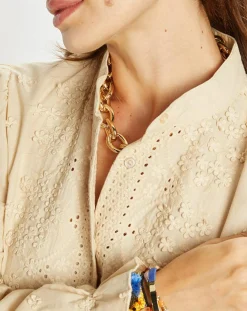 Femme Lauren Vidal Tops Et Blouses^Blouse Mia vanille